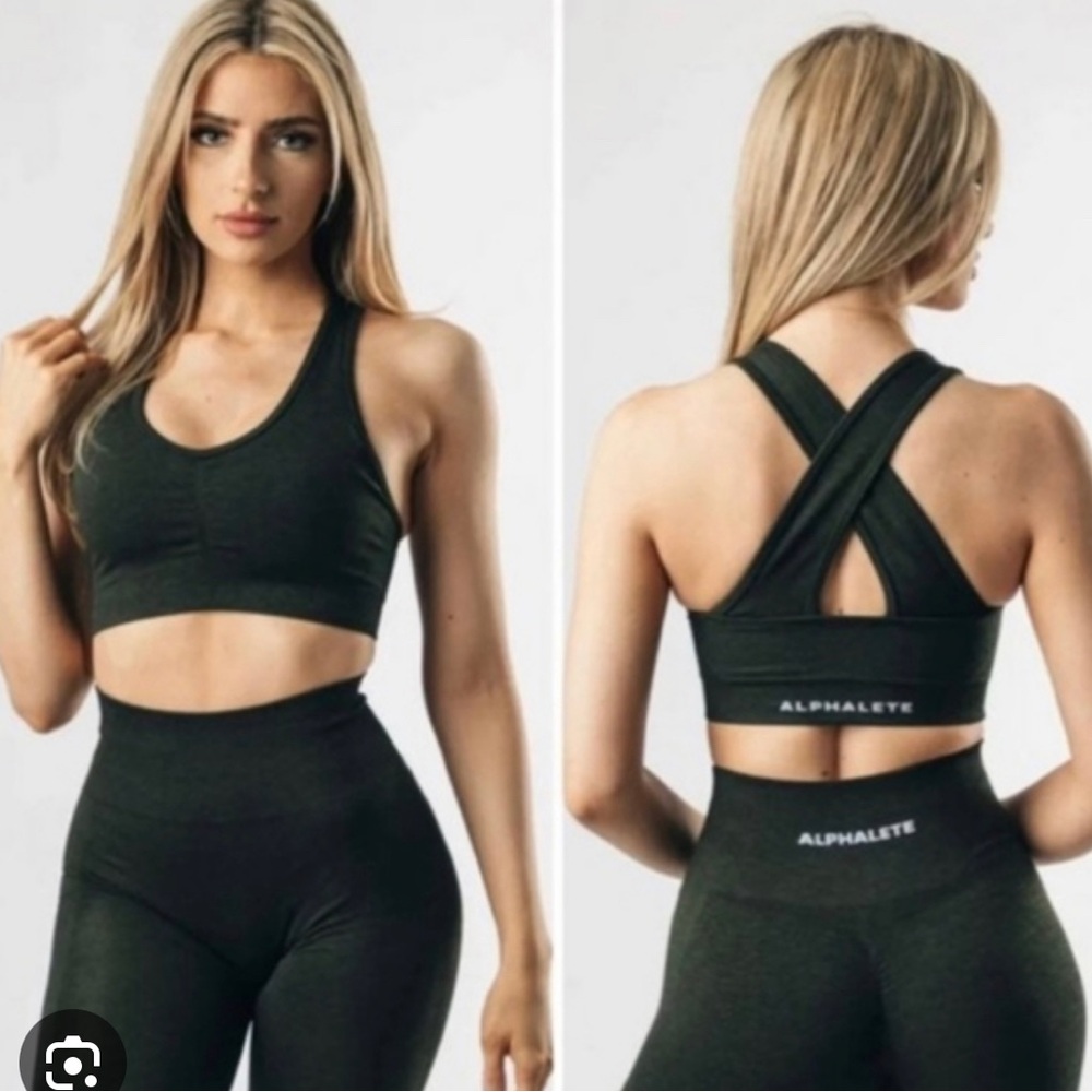 Alphalete Amplify Set